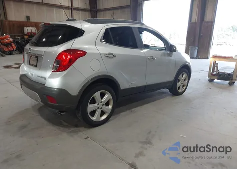 2016 Buick Encore из США, поврежденный, VIN KL4CJESB3GB665893